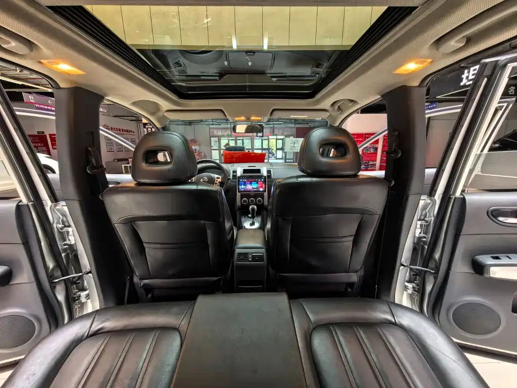 Nissan X-Trail — миниатюра 10