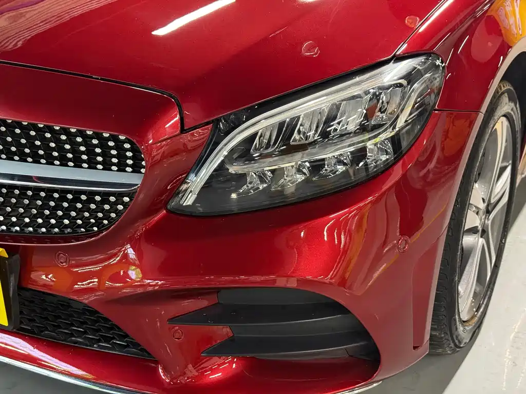Mercedes-Benz C-Class — миниатюра 25