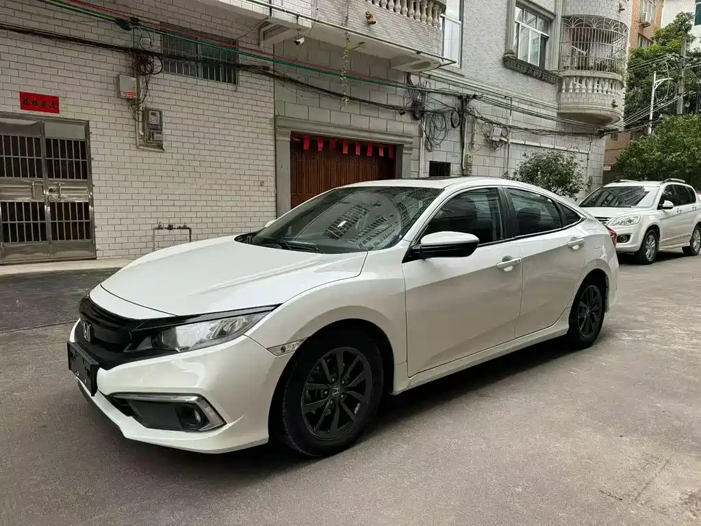 Honda Civic 2019
