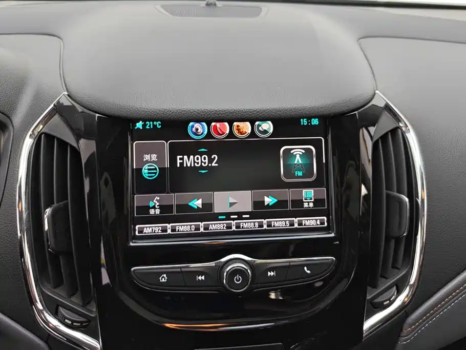 Chevrolet Cruze — миниатюра 13
