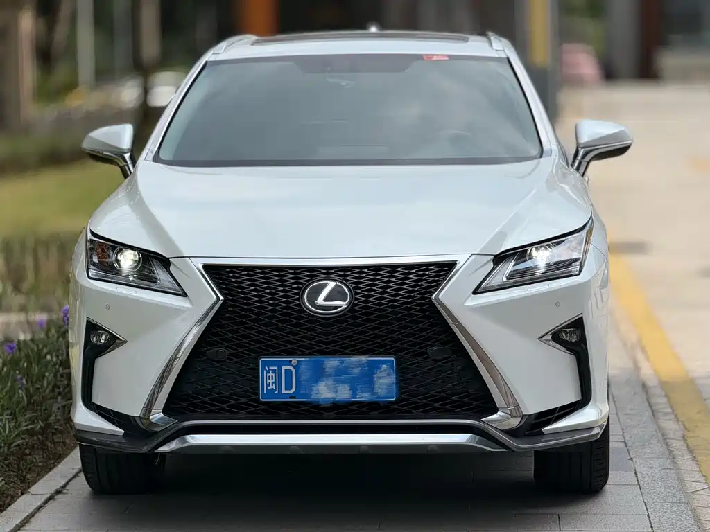 Lexus RX — фотографии объявления, Фото 3