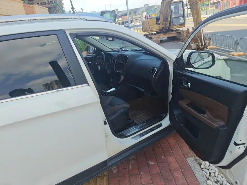 GAC Motor GS5 Super — миниатюра 19