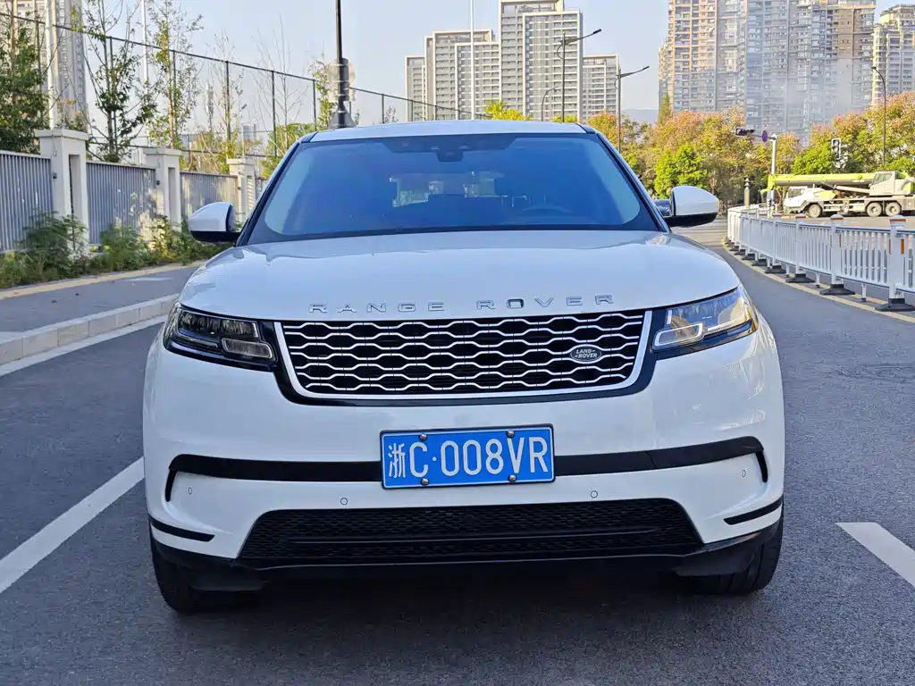 LAND ROVER RANGE ROVER STAR PULSE