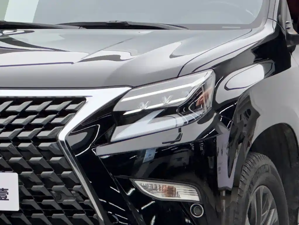 Lexus GX — миниатюра 3