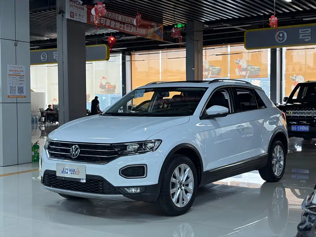 Volkswagen T-Roc 2022