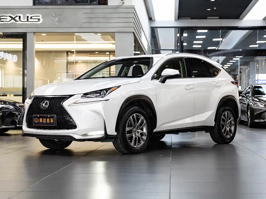 Lexus NX 2016