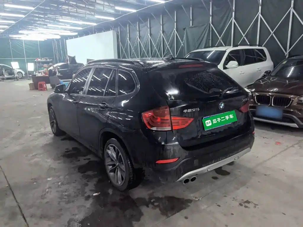 BMW X1 2015 sDrive18i Lead
