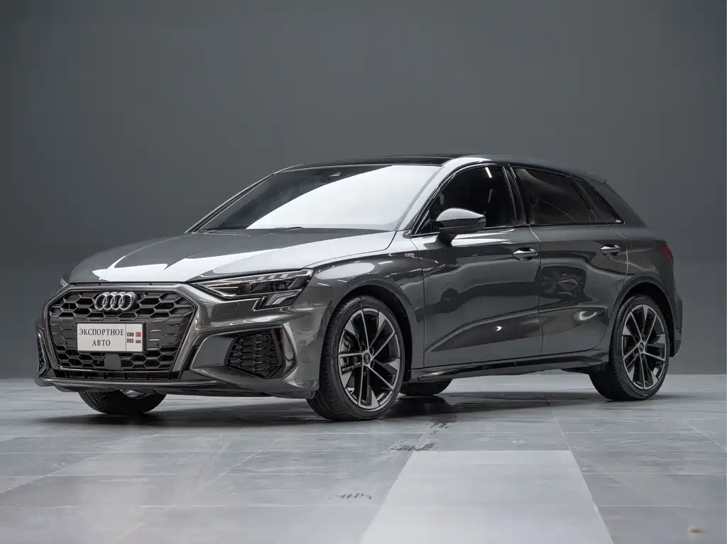 Audi A3 2022