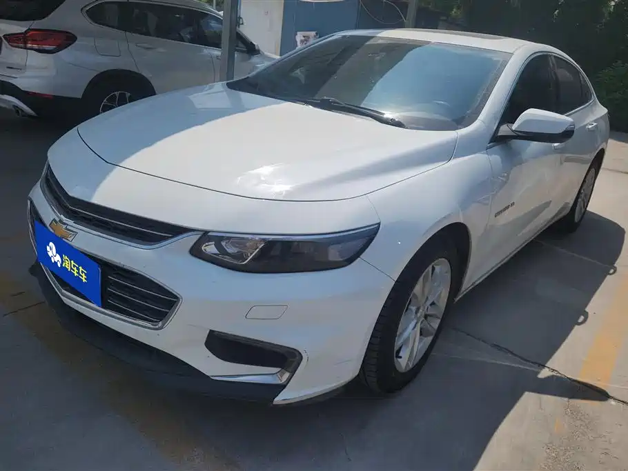 Chevrolet Malibu XL 2018