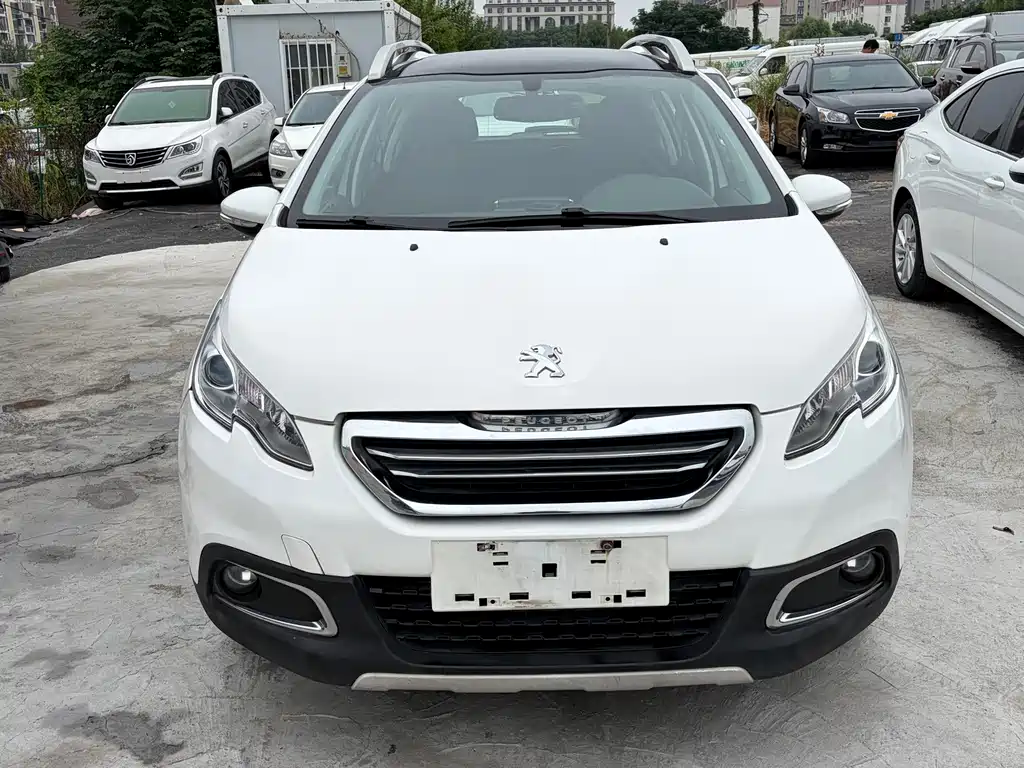 Peugeot 2008 — миниатюра 2