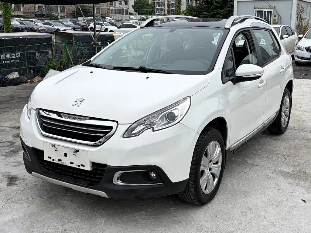 Peugeot 2008