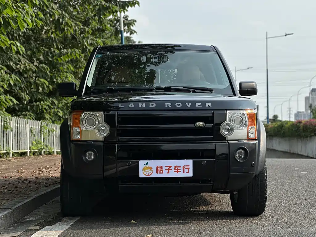 Land Rover Discovery 2005 4.4 V8 HSE