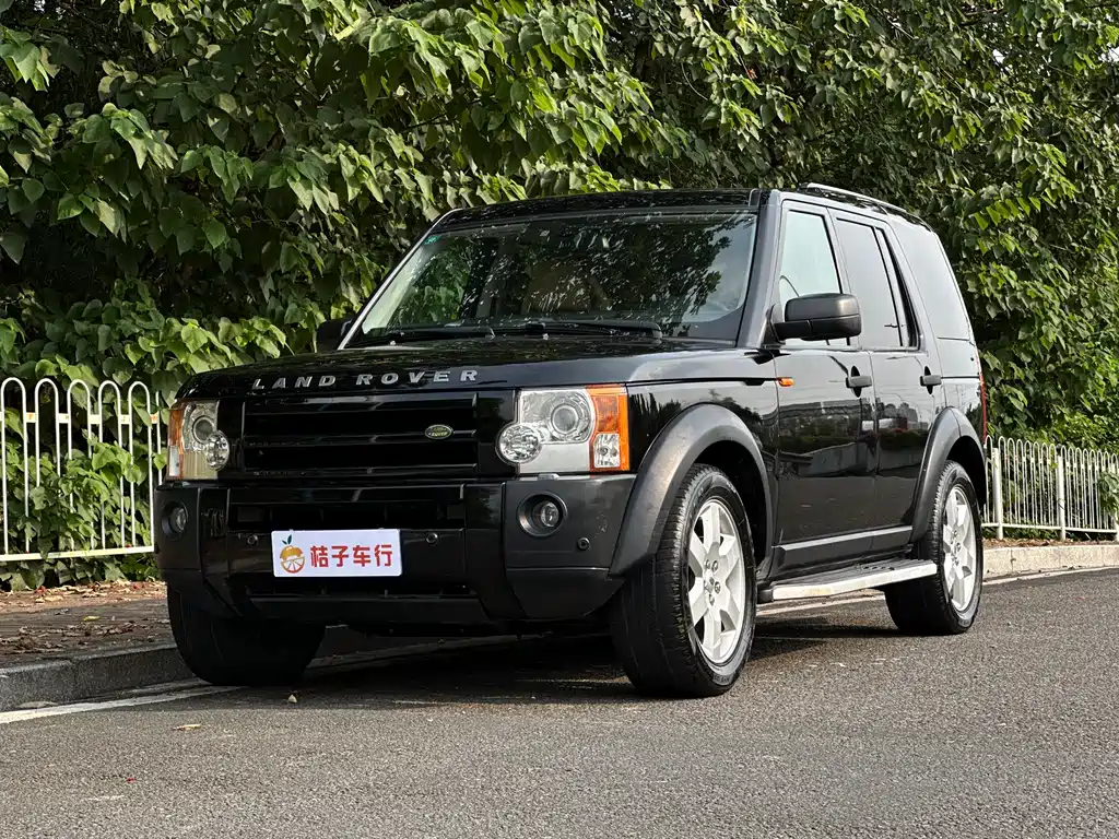 Land Rover Discovery 2005 4.4 V8 HSE