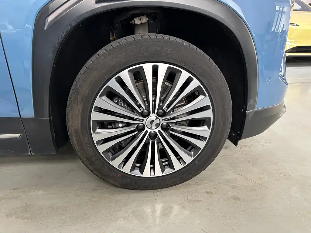 NIO ES7 — миниатюра 3