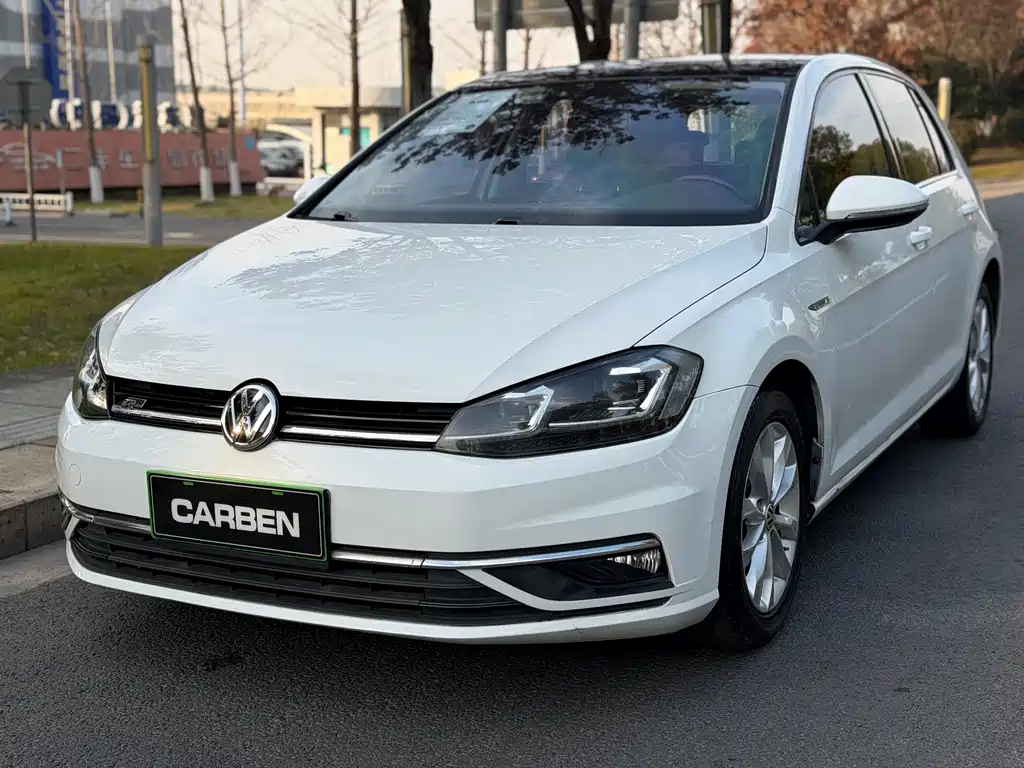Volkswagen Golf 2019