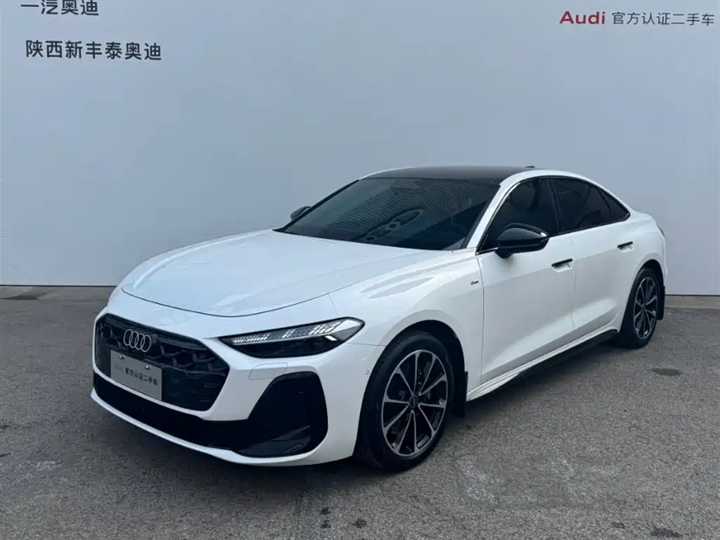 Audi 奥迪A5L 2025