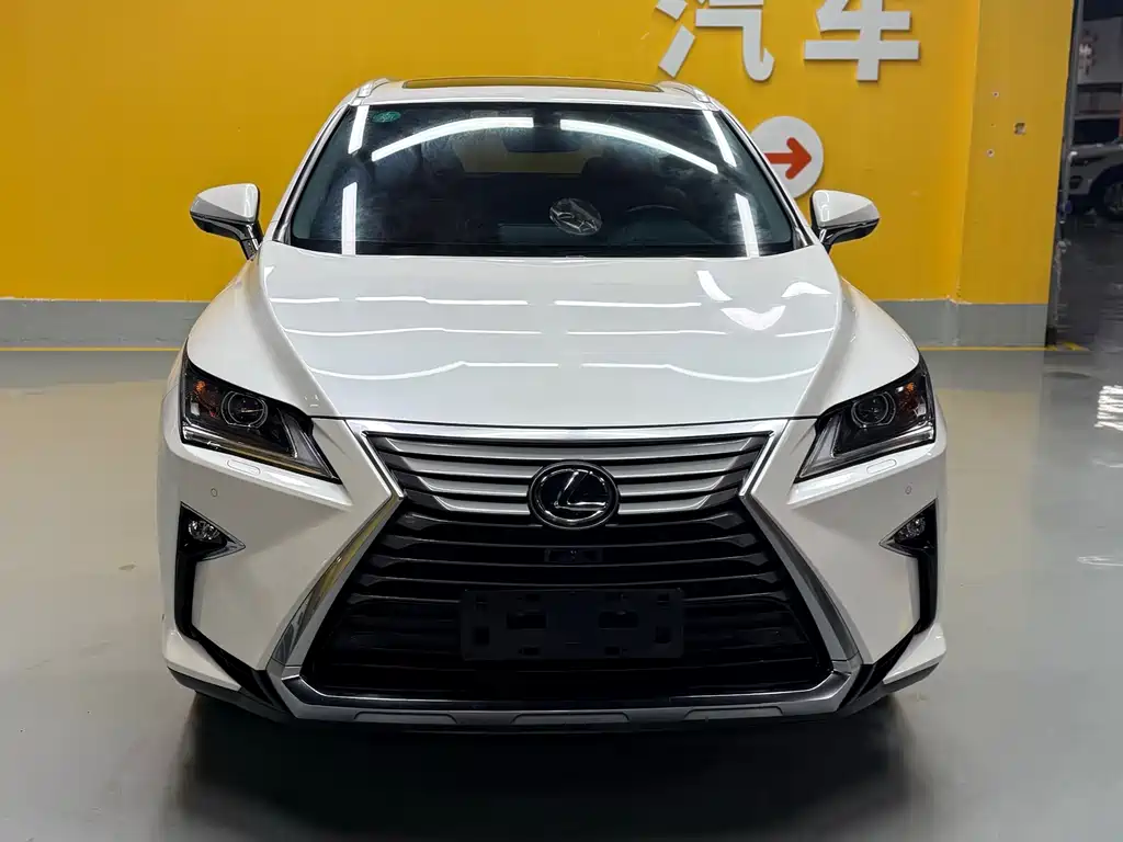 Lexus RX 2016 300 Elite V