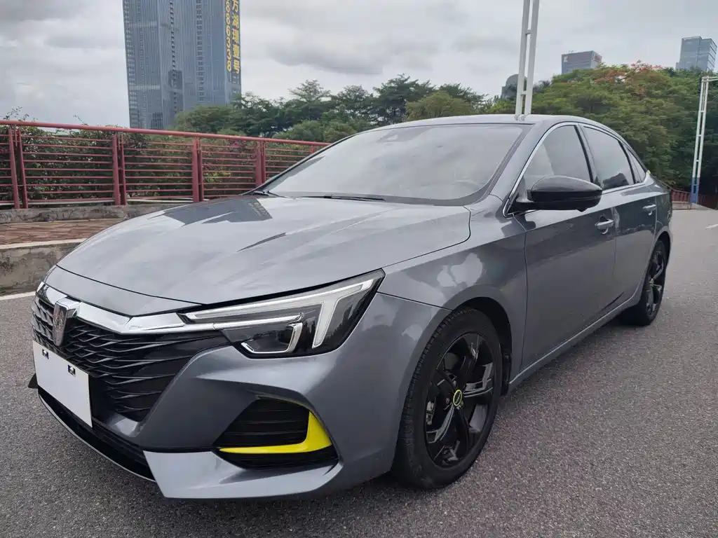 Roewe i6 MAX 2022