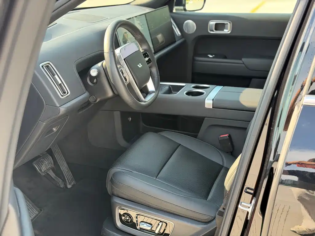 Li Auto Li L9 — миниатюра 7