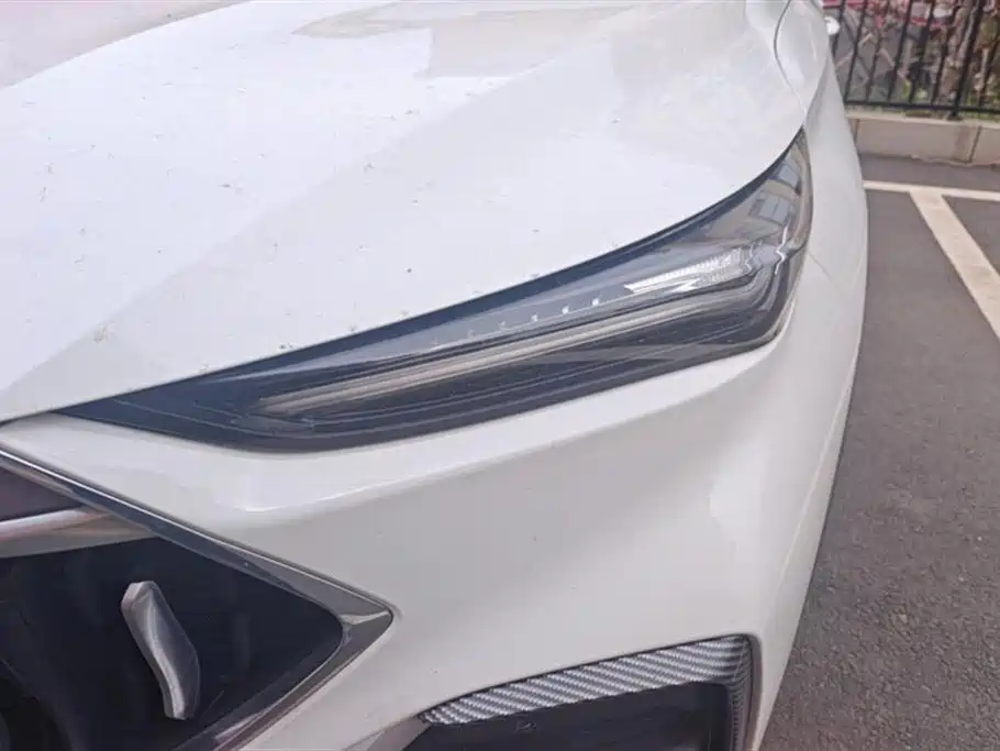 Oshan X5 2021 1.6L CVT Premium