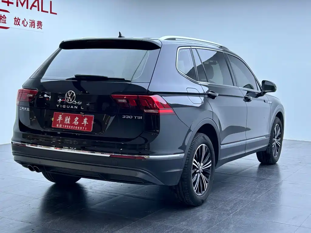 Volkswagen Tiguan L — миниатюра 10