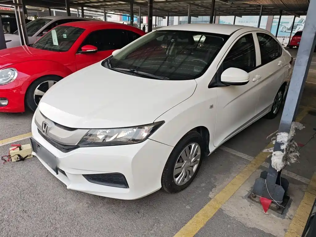 Honda City 2017