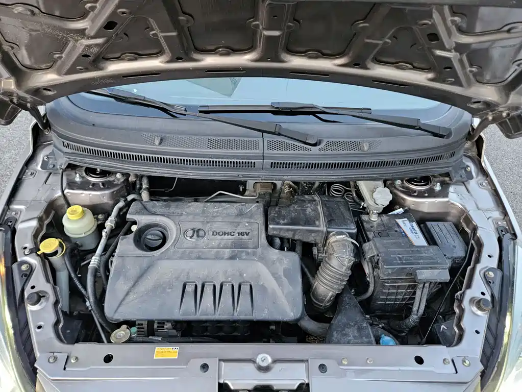 BAIC E-Series — миниатюра 7