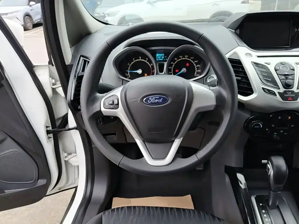 Ford Ecosport — миниатюра 11