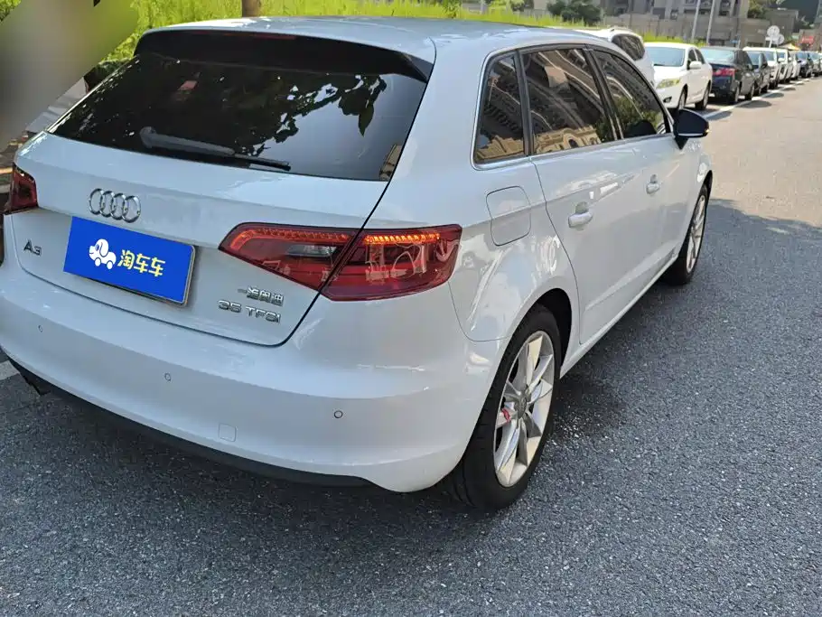 Audi A3 — миниатюра 3