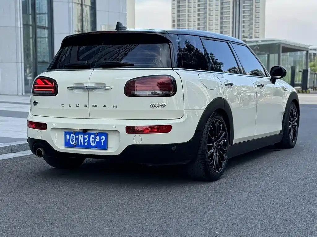 MINI Clubman Facelift 1.5T COOPER, фото 9