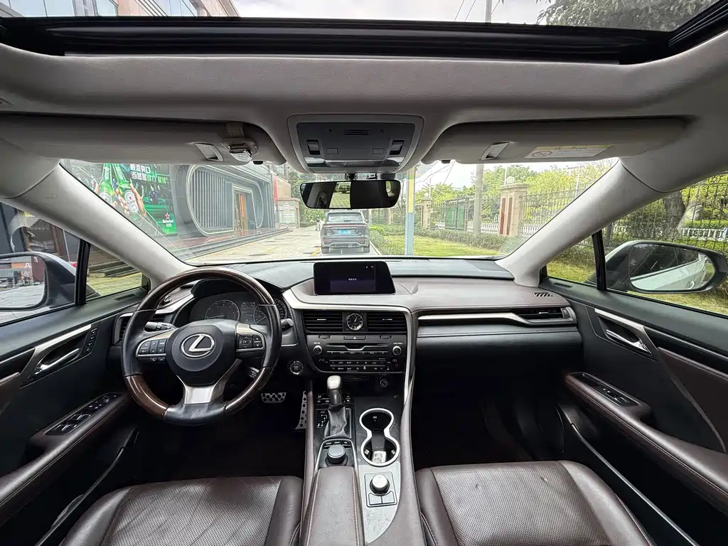 Lexus RX — фотографии объявления, Фото 23