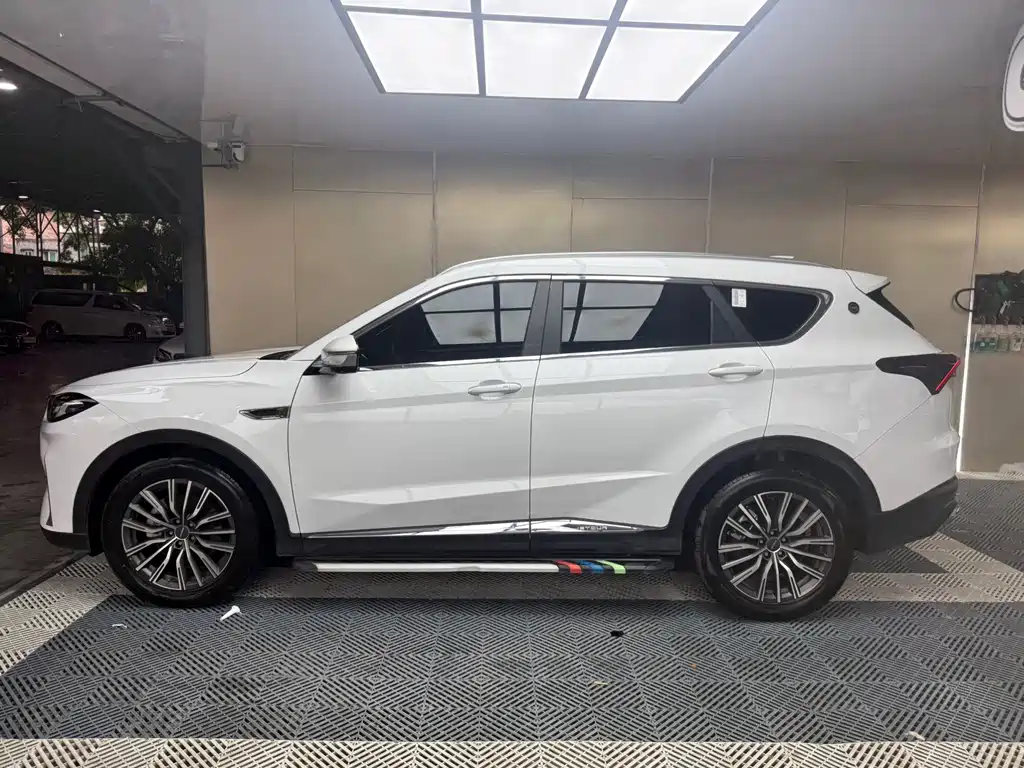 Jetour X70 PLUS — миниатюра 14