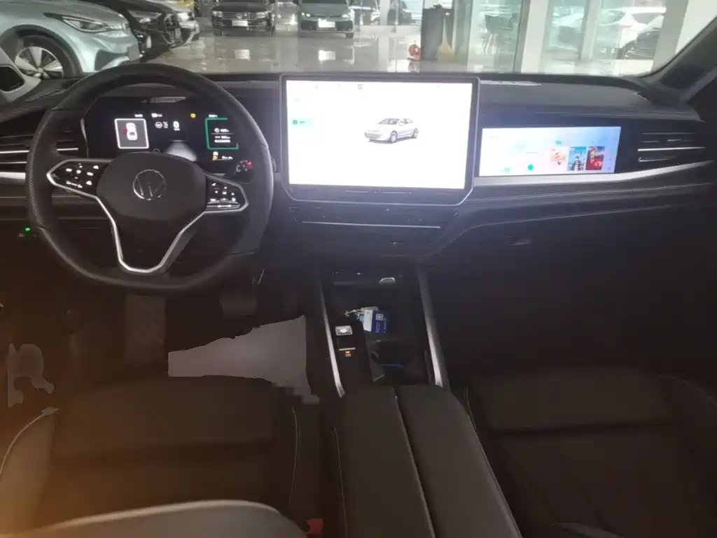 Volkswagen Passat — миниатюра 10