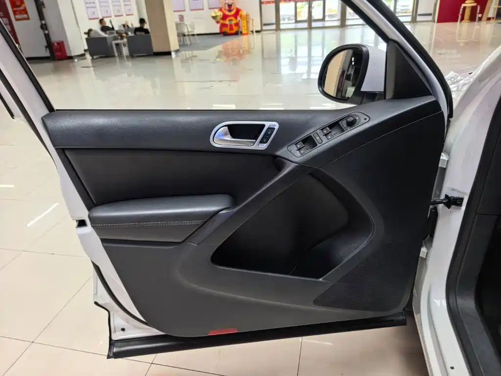 Volkswagen Tiguan 300TSI Auto 2WD Silk Road Elegant Edition, фото 6
