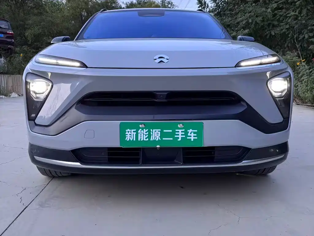 NIO ES6 — миниатюра 3