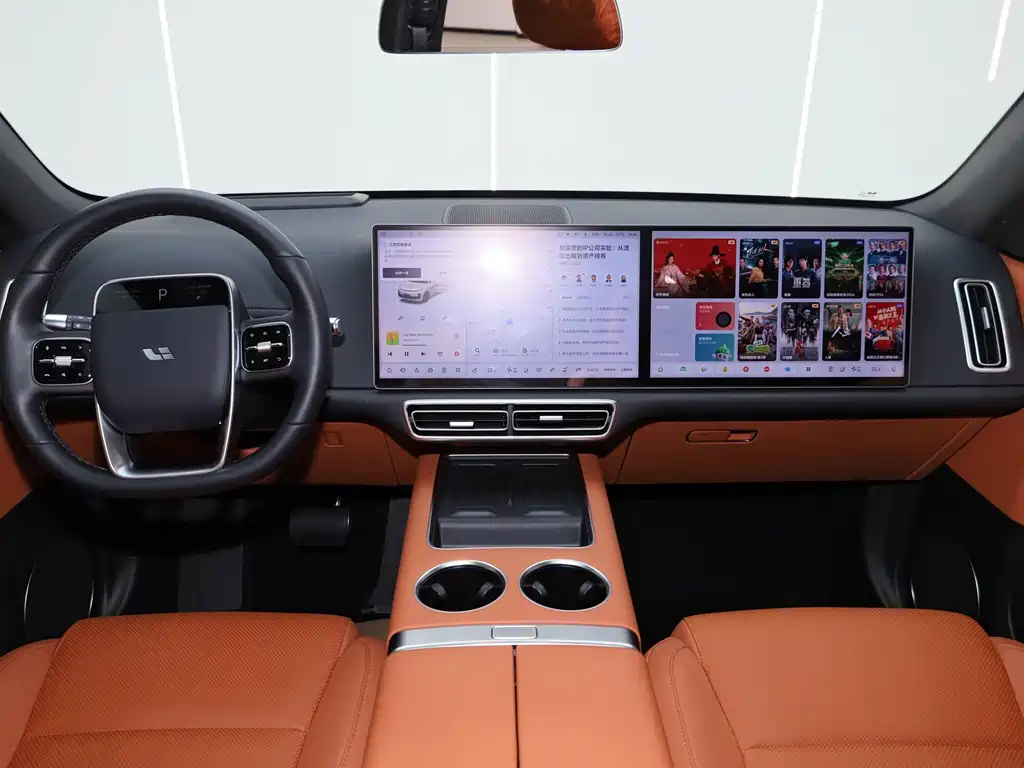 Li Auto Li L6 — миниатюра 35
