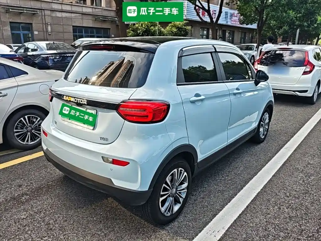 Leapmotor T03 2024 310