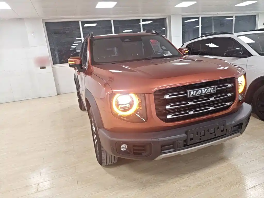 Haval Big Dog — миниатюра 4