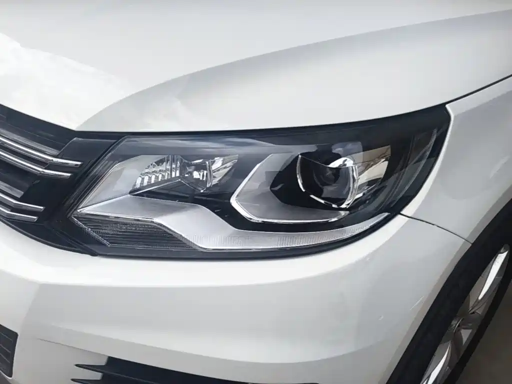 Volkswagen Tiguan — миниатюра 24