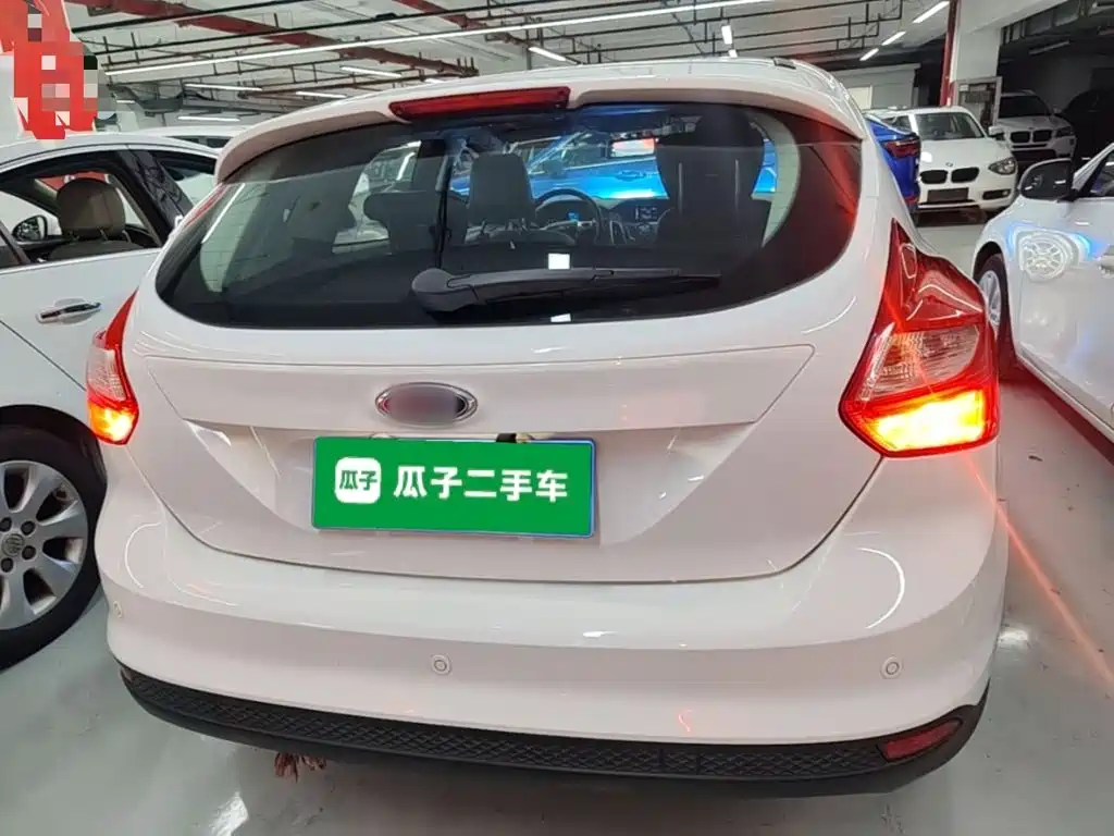 Ford Focus — миниатюра 6