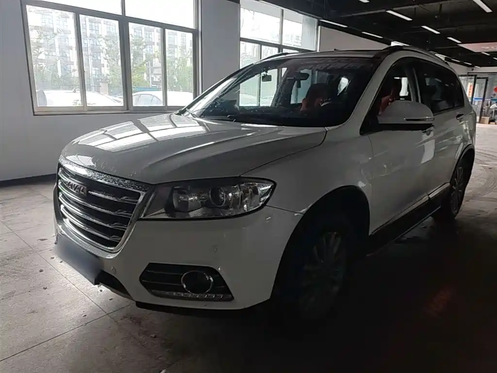 Haval H6 2016