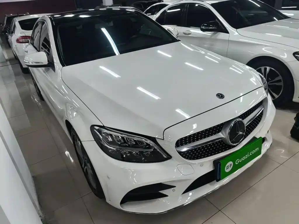 Mercedes-Benz C-Class — миниатюра 4