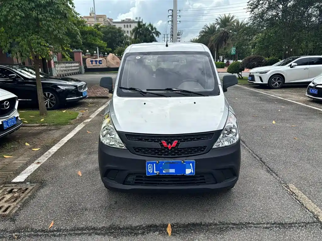 WULING AUTOMOBILE WULING LIGHT V