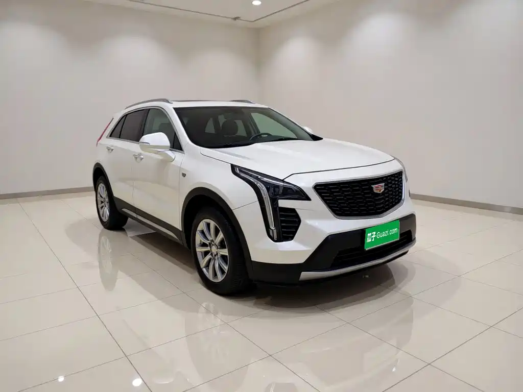 Cadillac XT4 — миниатюра 3