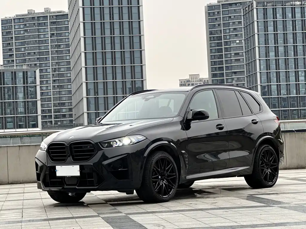 BMW X5 M
