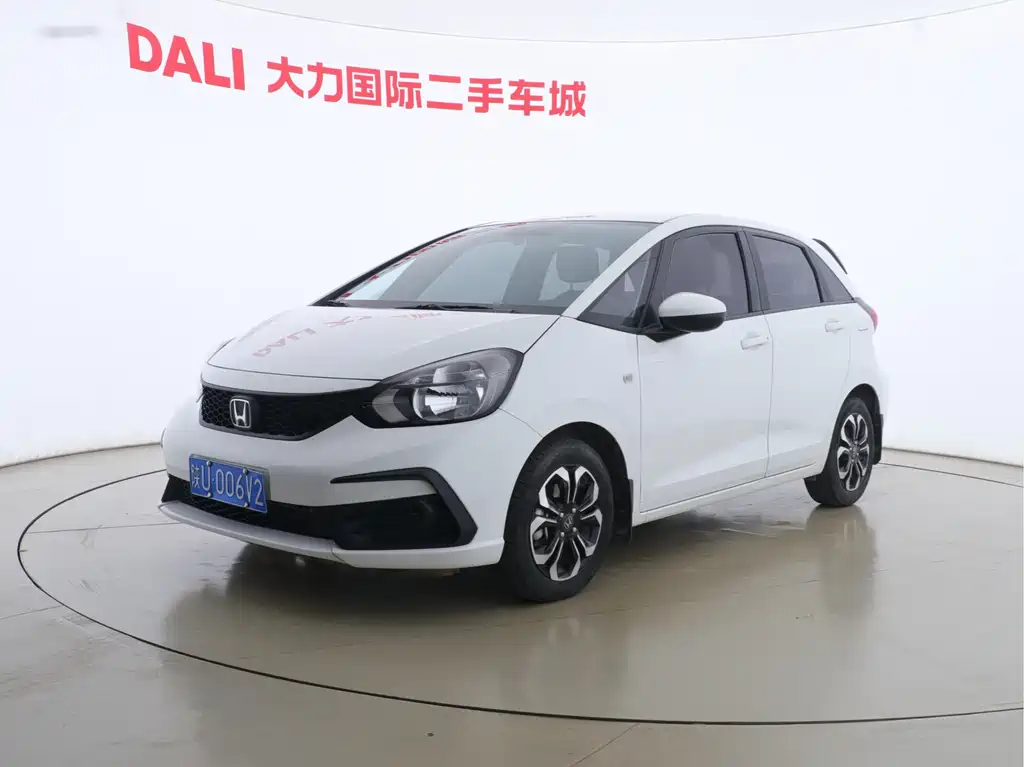 Honda Fit 2022