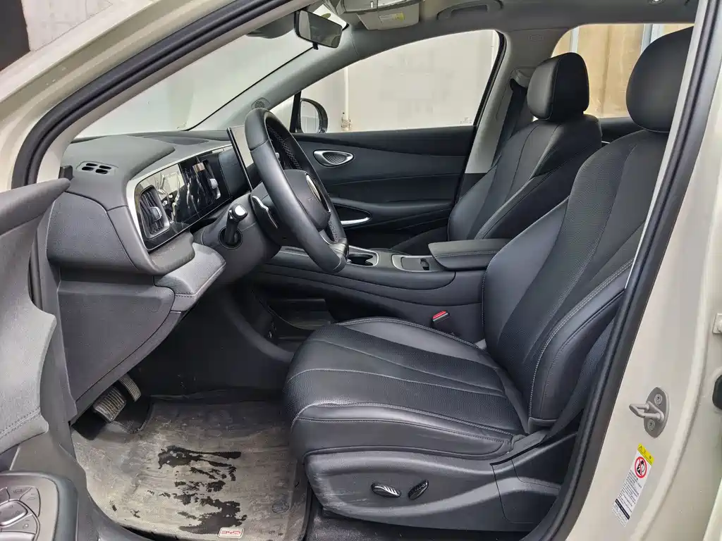BYD Морской лев 05 EV — миниатюра 8