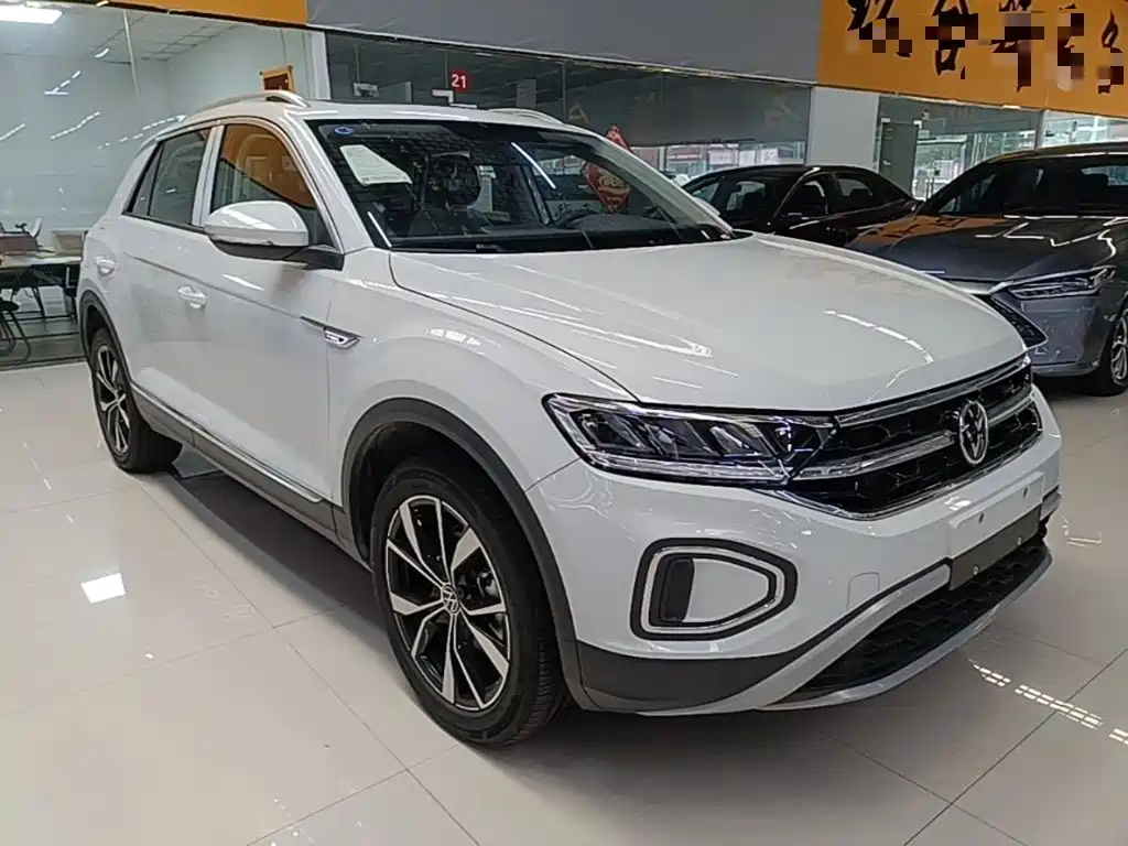 Volkswagen T-Roc — миниатюра 4
