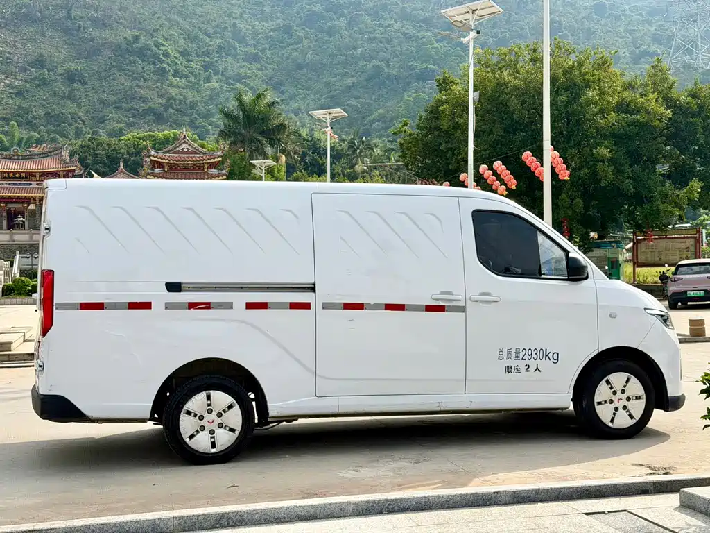 Wuling Yangguang — миниатюра 8