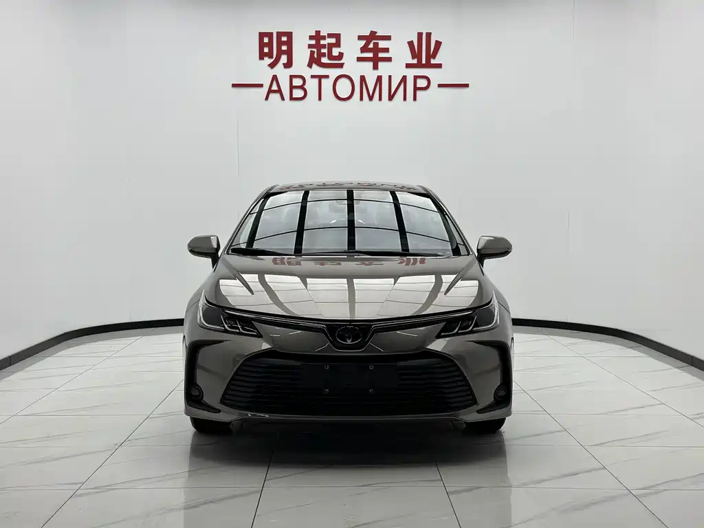 Toyota Corolla — миниатюра 2